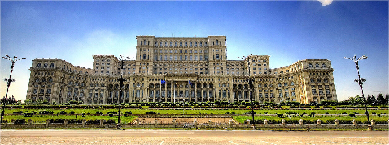 Hotel Trianon Bukarest Exterior foto
